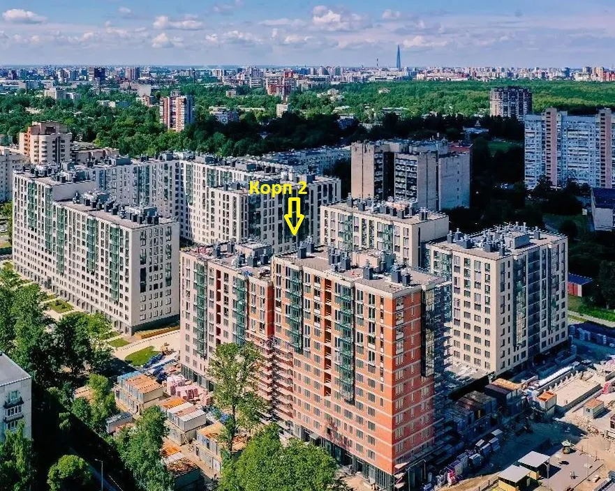 Фото ЖК НАУКА