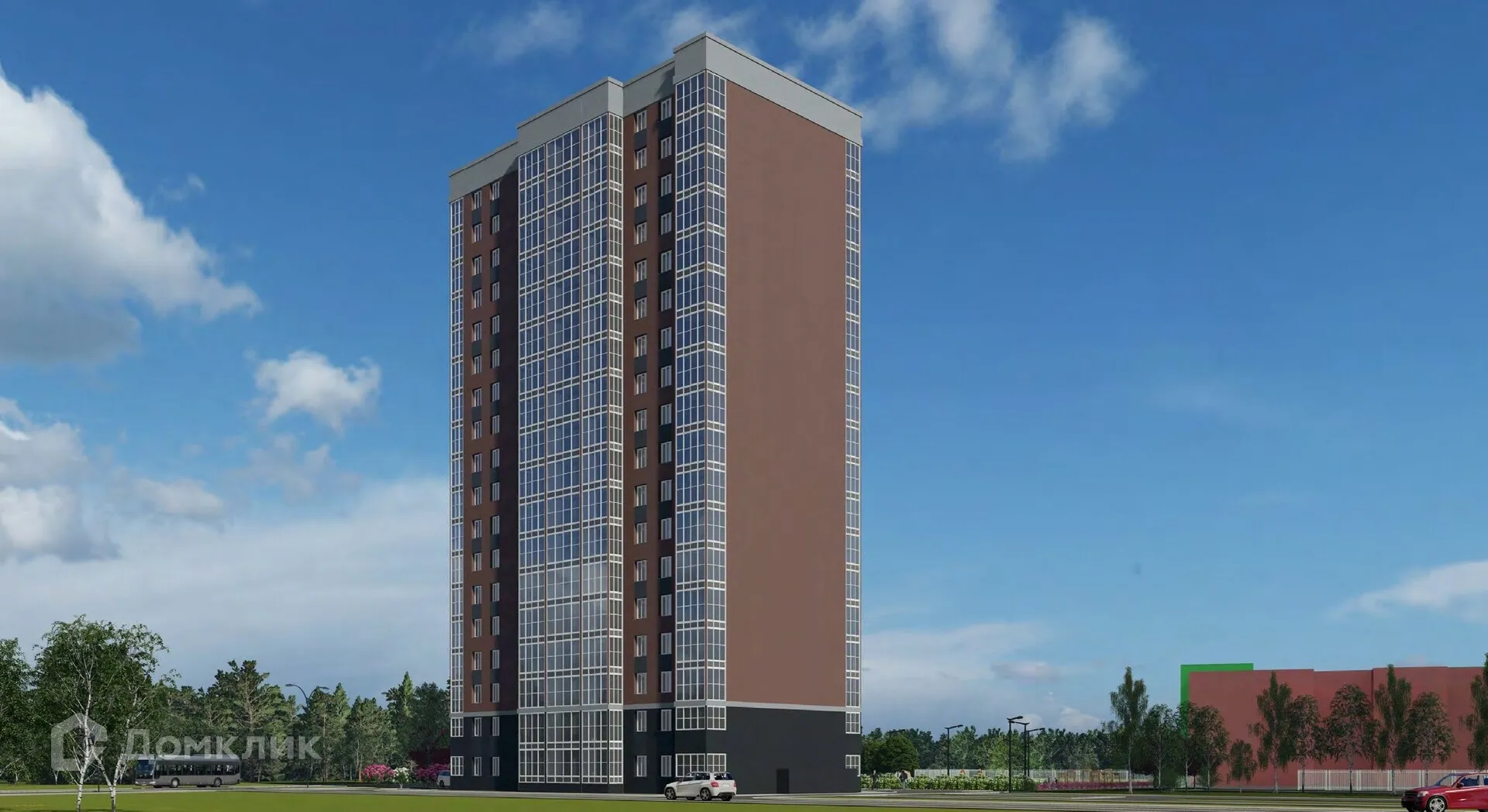 купить новостройку в ЖК Чернопрудная-2