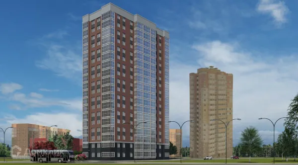 ЖК Чернопрудная-2