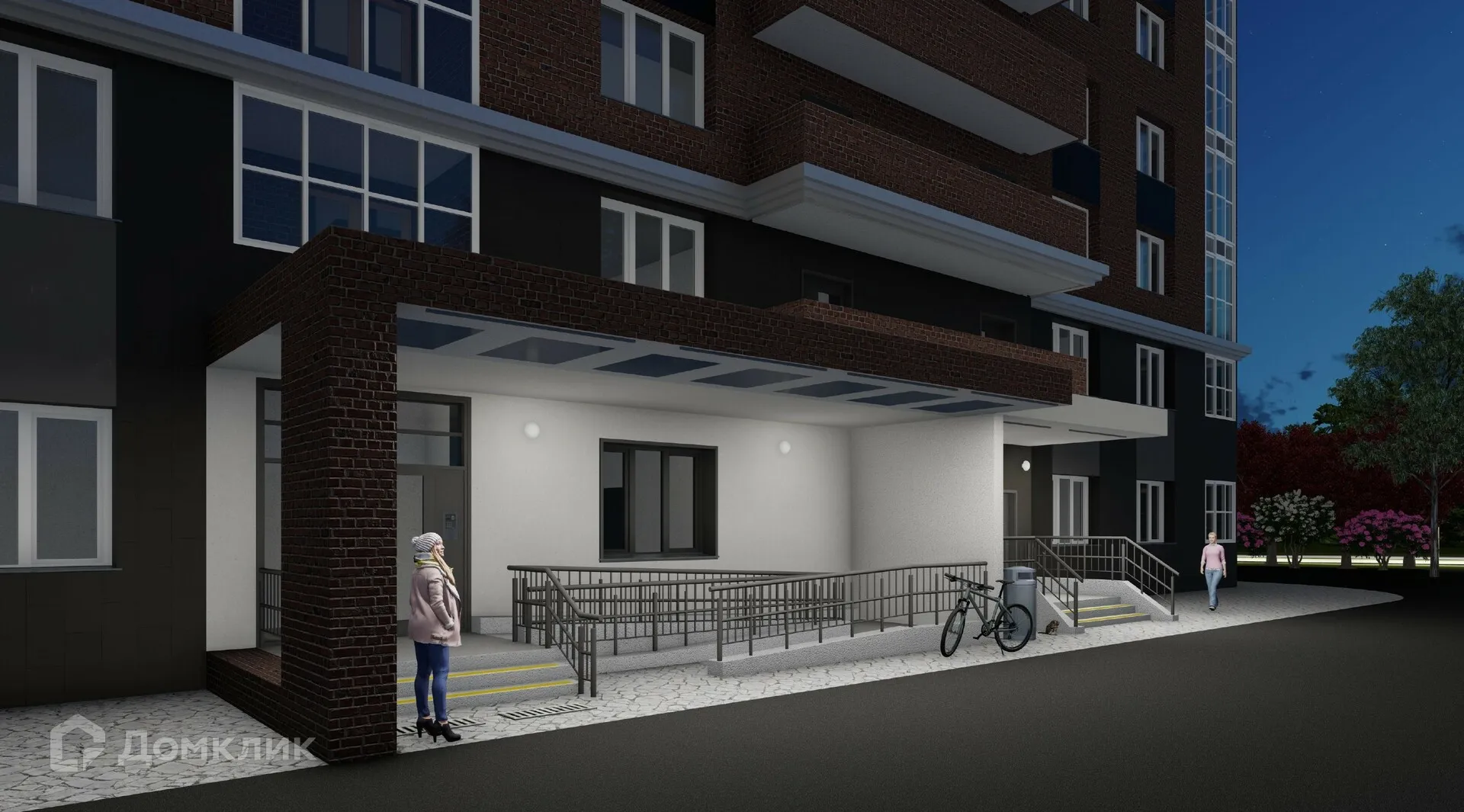 купить новостройку в ЖК Чернопрудная-2