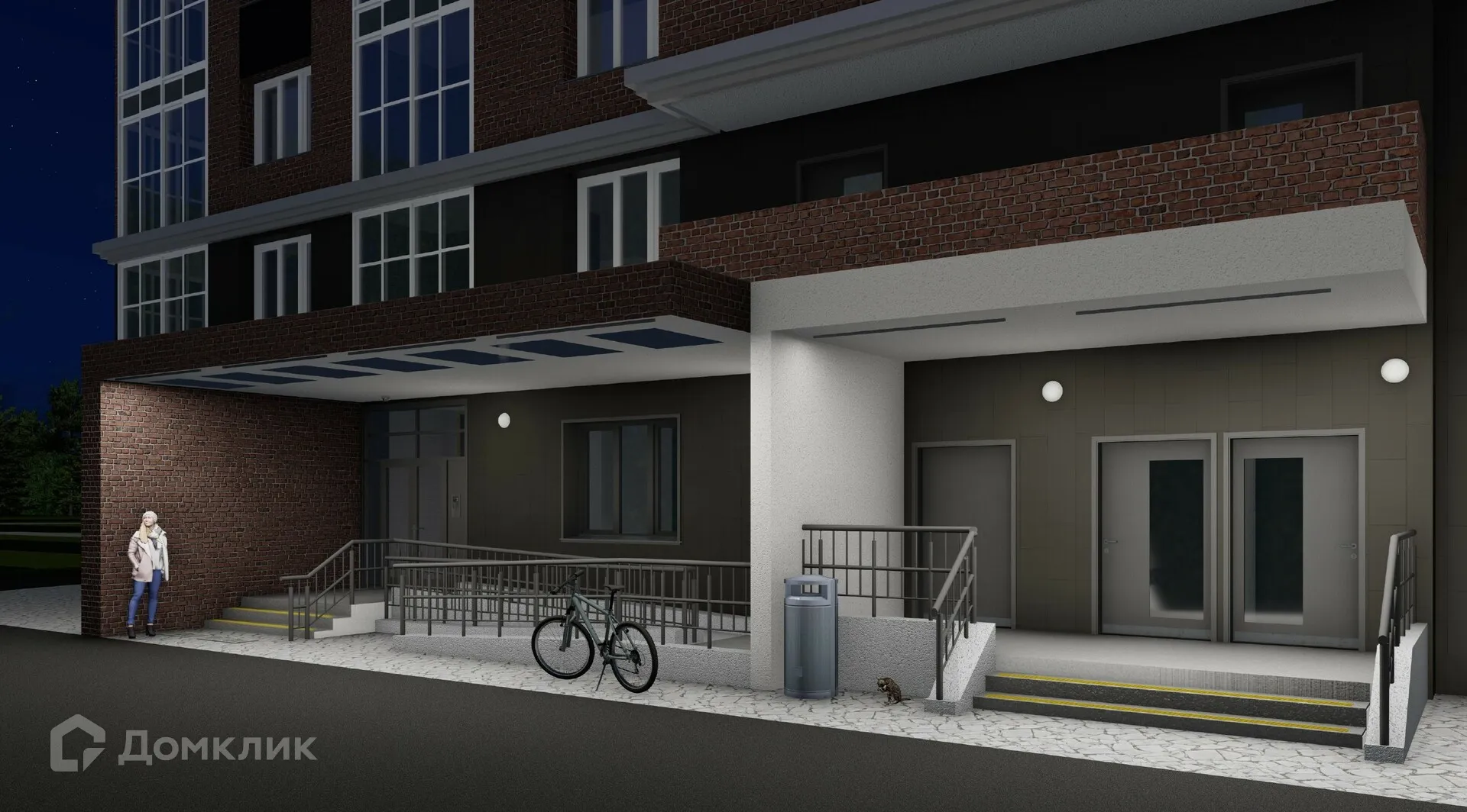 купить новостройку в ЖК Чернопрудная-2