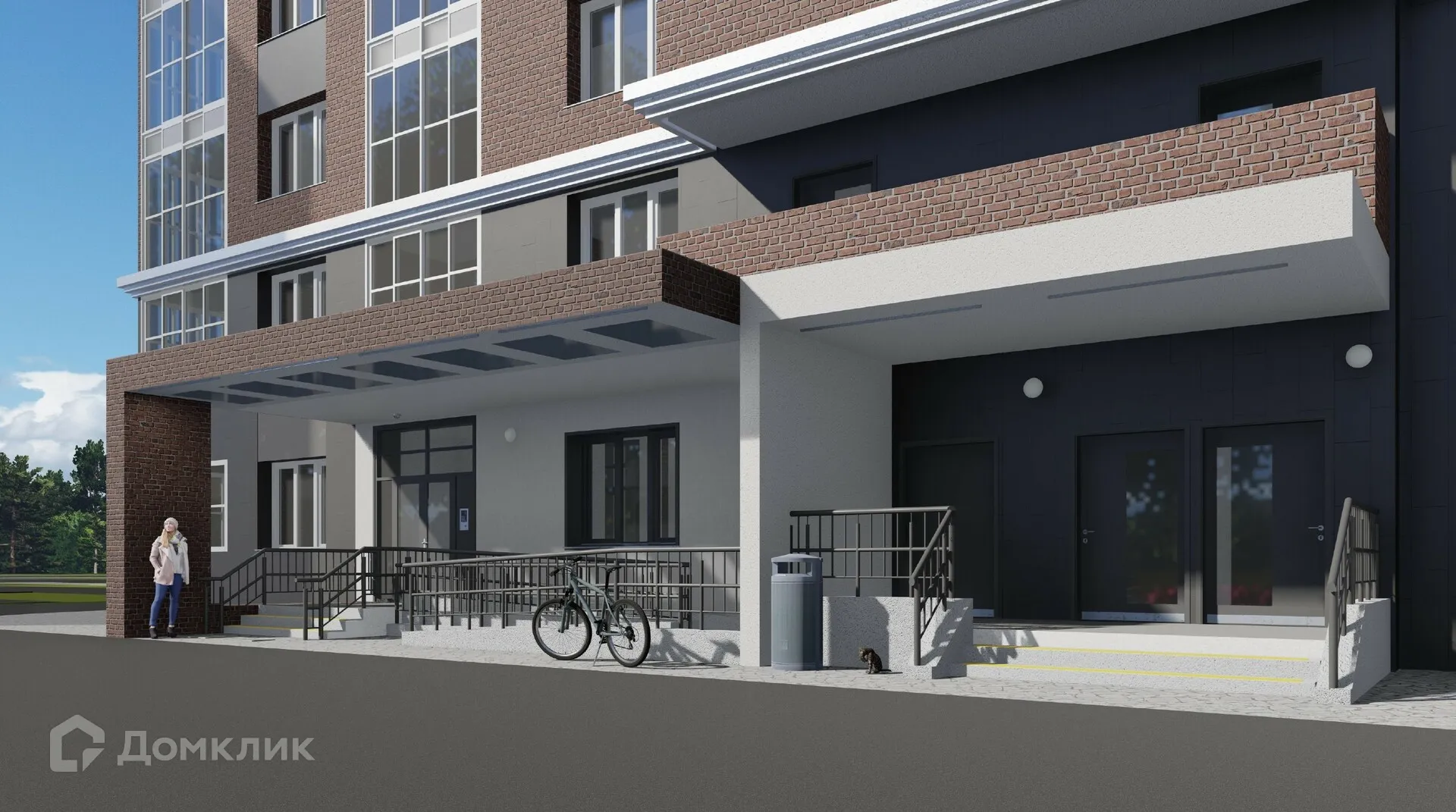 купить новостройку в ЖК Чернопрудная-2