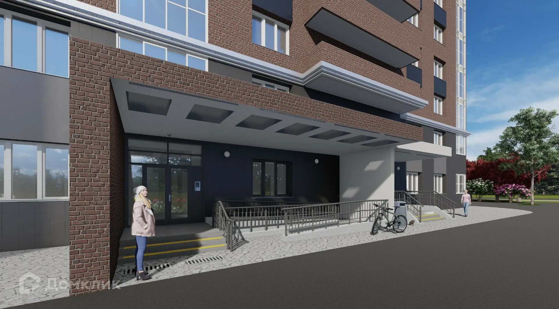 купить новостройку в ЖК Чернопрудная-2