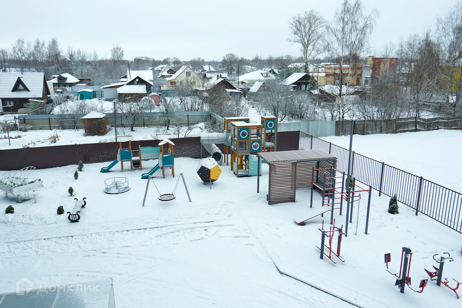 купить новостройку в ЖК "Мелодия"