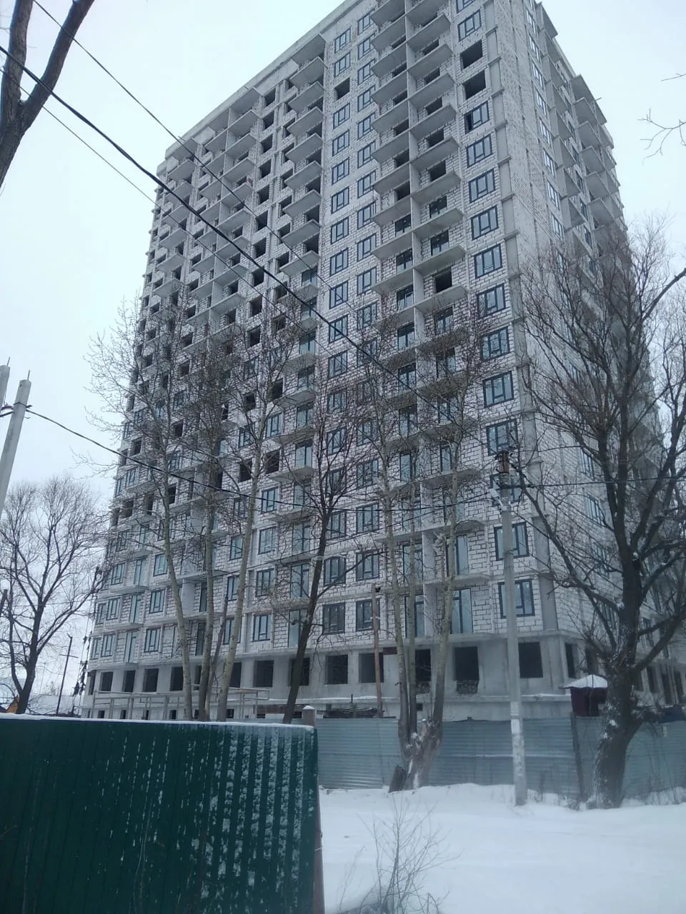 ЖК "Мелодия" ход строительства