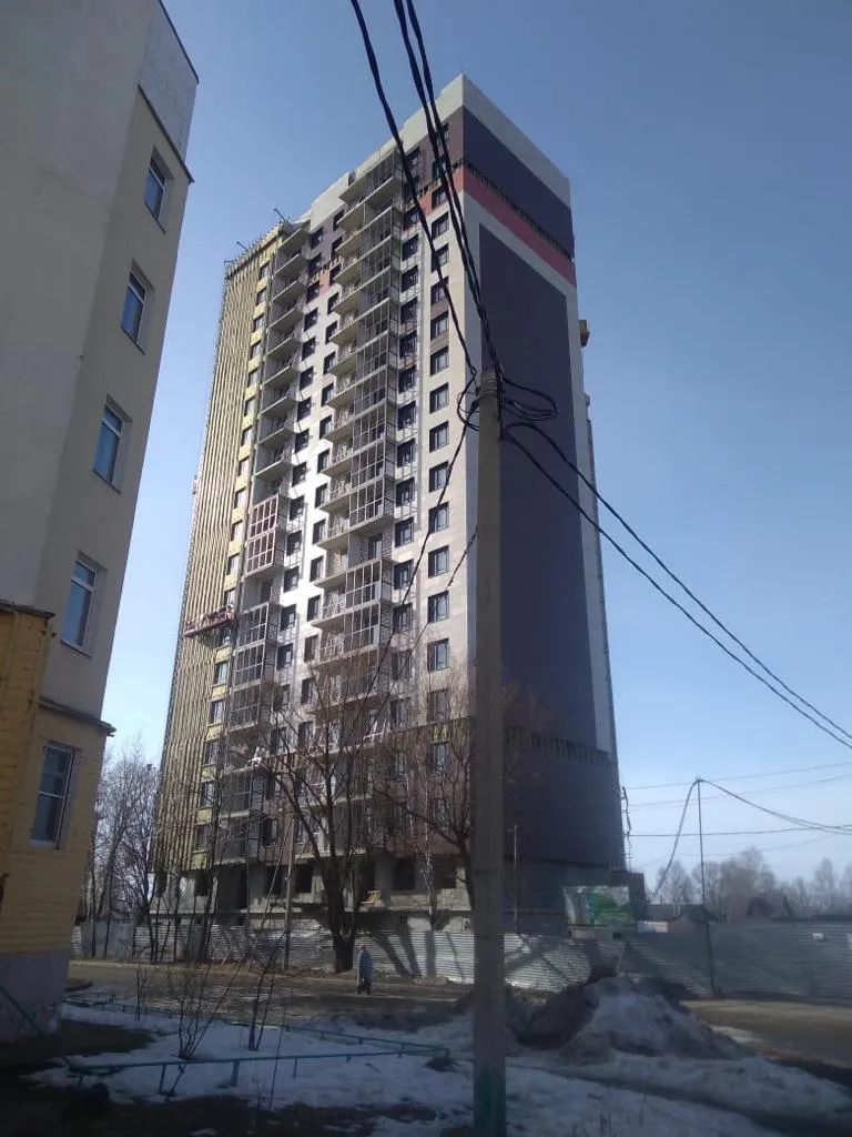 ЖК "Мелодия" ход строительства
