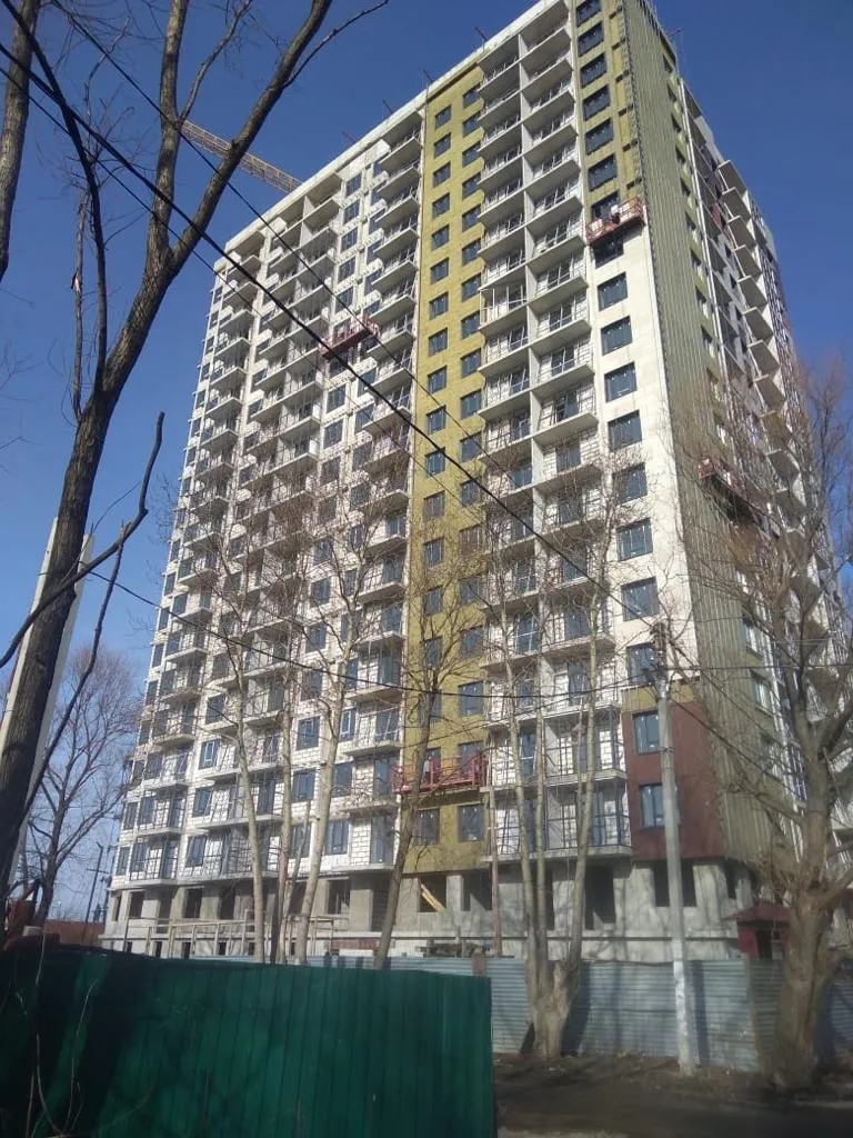 ЖК "Мелодия" ход строительства