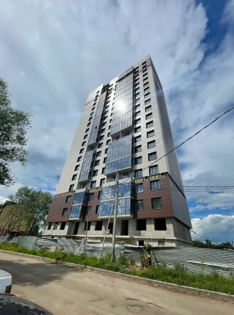 ЖК "Мелодия" ход строительства