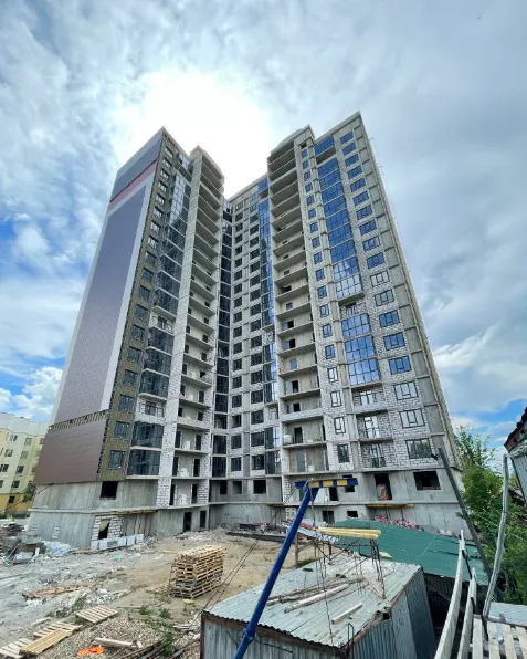 ЖК "Мелодия" ход строительства