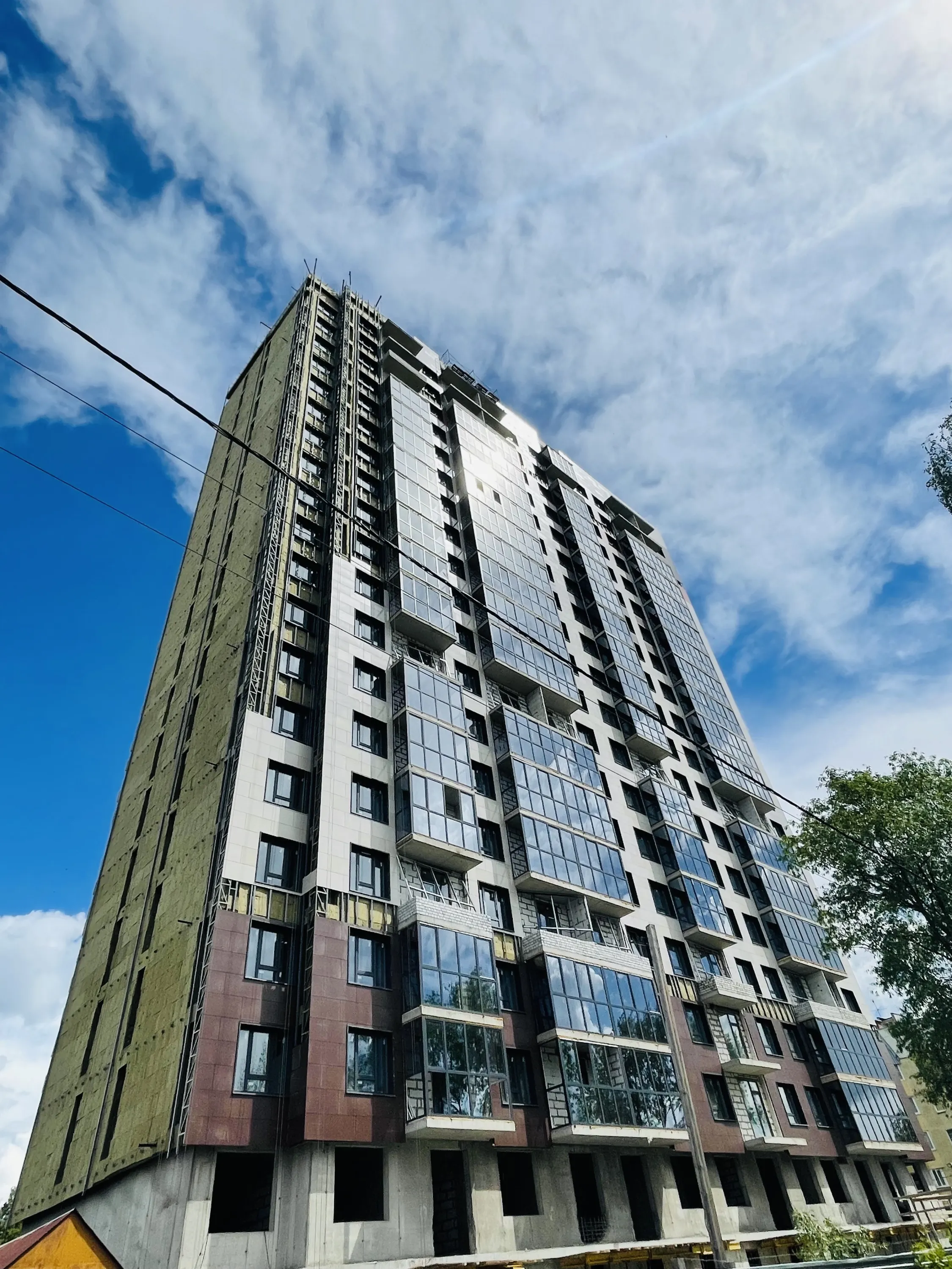 ЖК "Мелодия" ход строительства