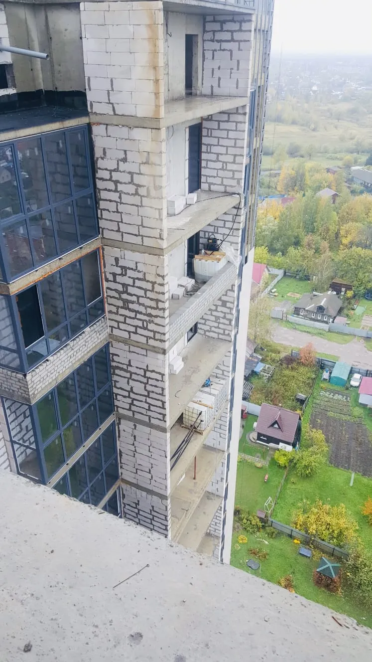 ЖК "Мелодия" ход строительства