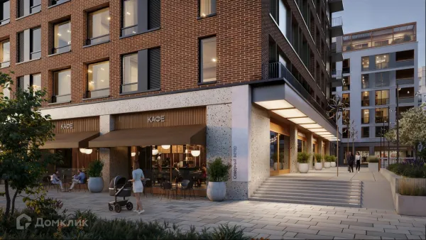 Фото ЖК Квартал «Северный ветер»