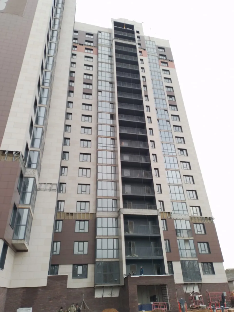 ЖК "Мелодия" ход строительства