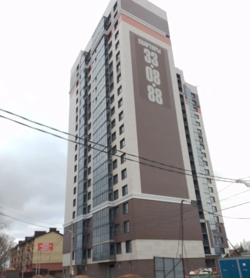 ЖК "Мелодия" ход строительства