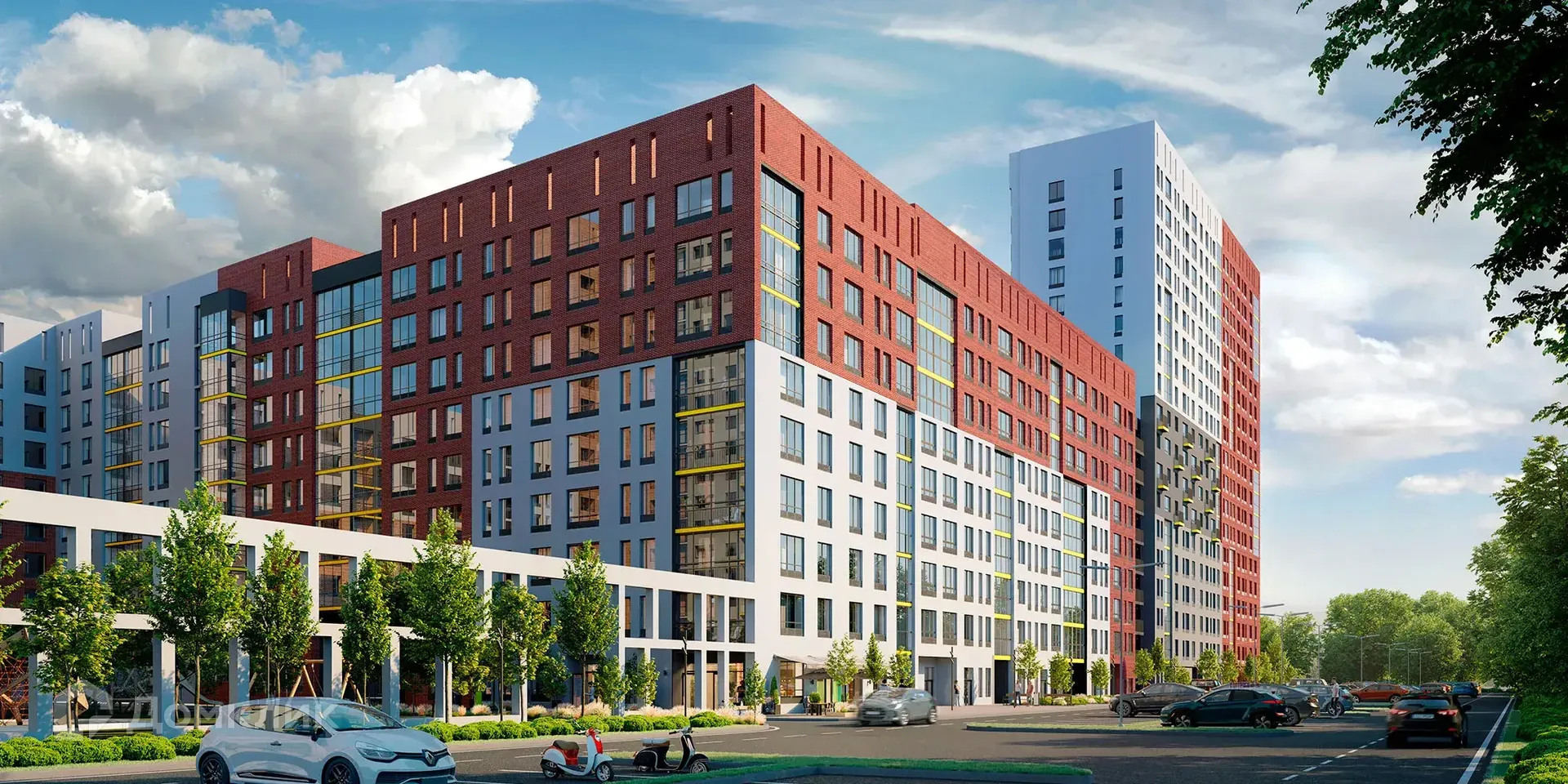 купить новостройку в ЖК "Новеллы"