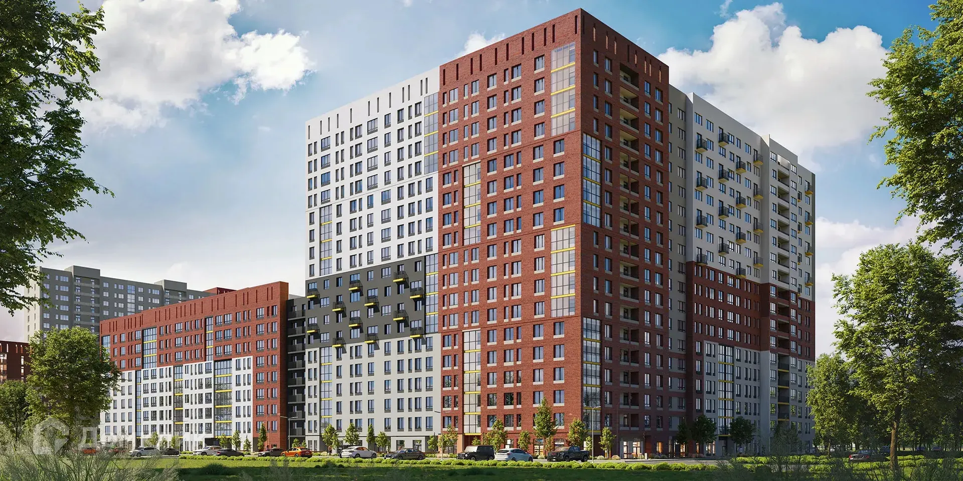 купить новостройку в ЖК "Новеллы"