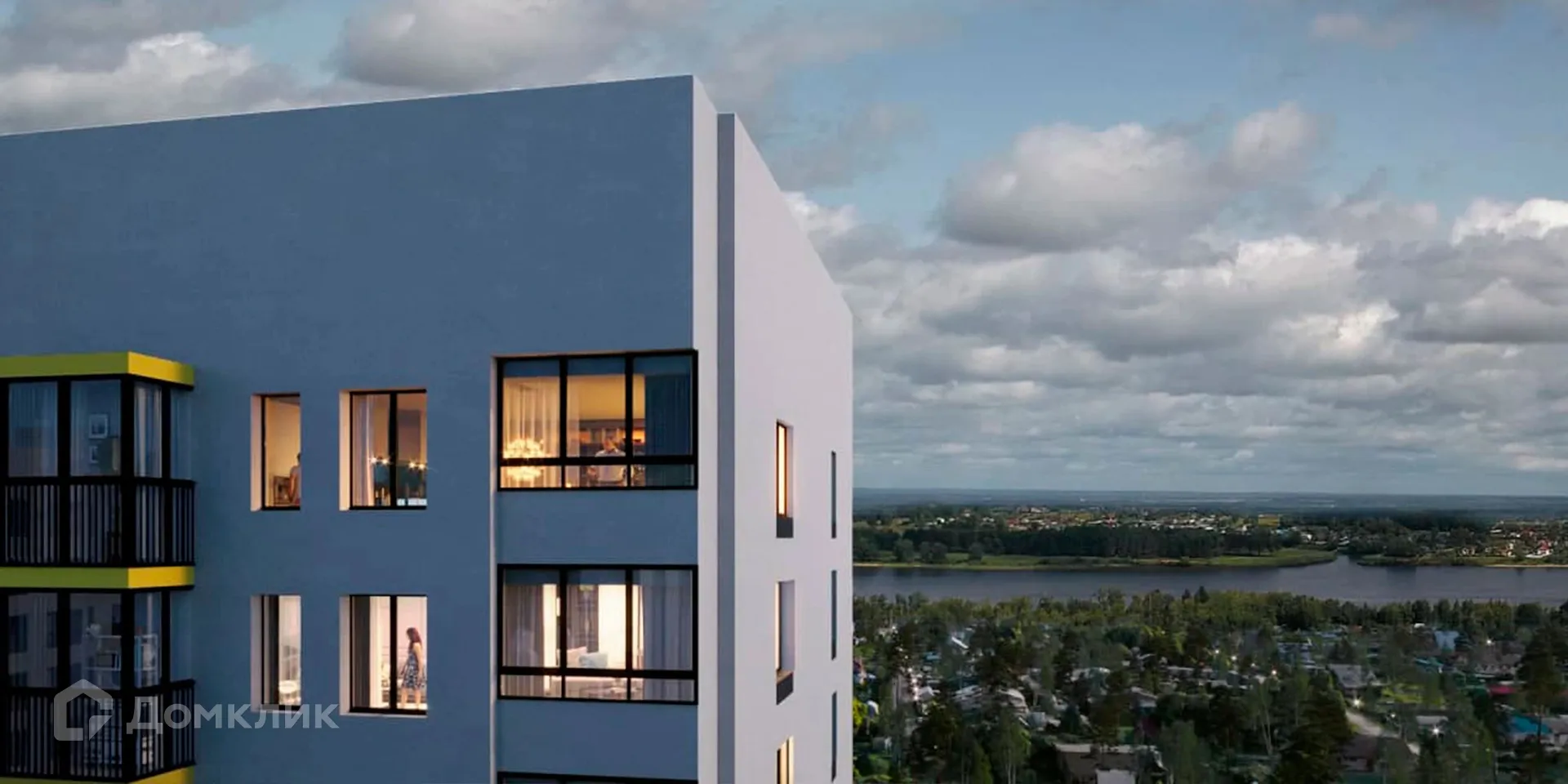 купить новостройку в ЖК "Новеллы"