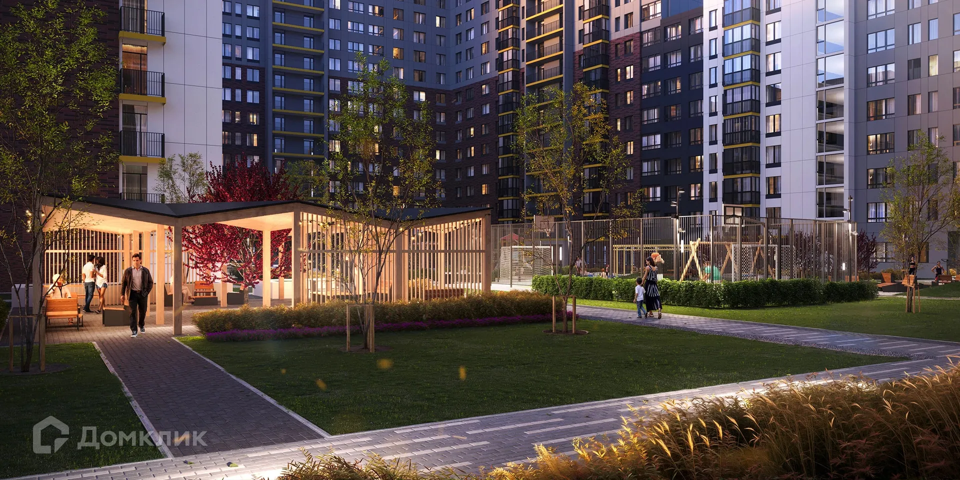 купить новостройку в ЖК "Новеллы"