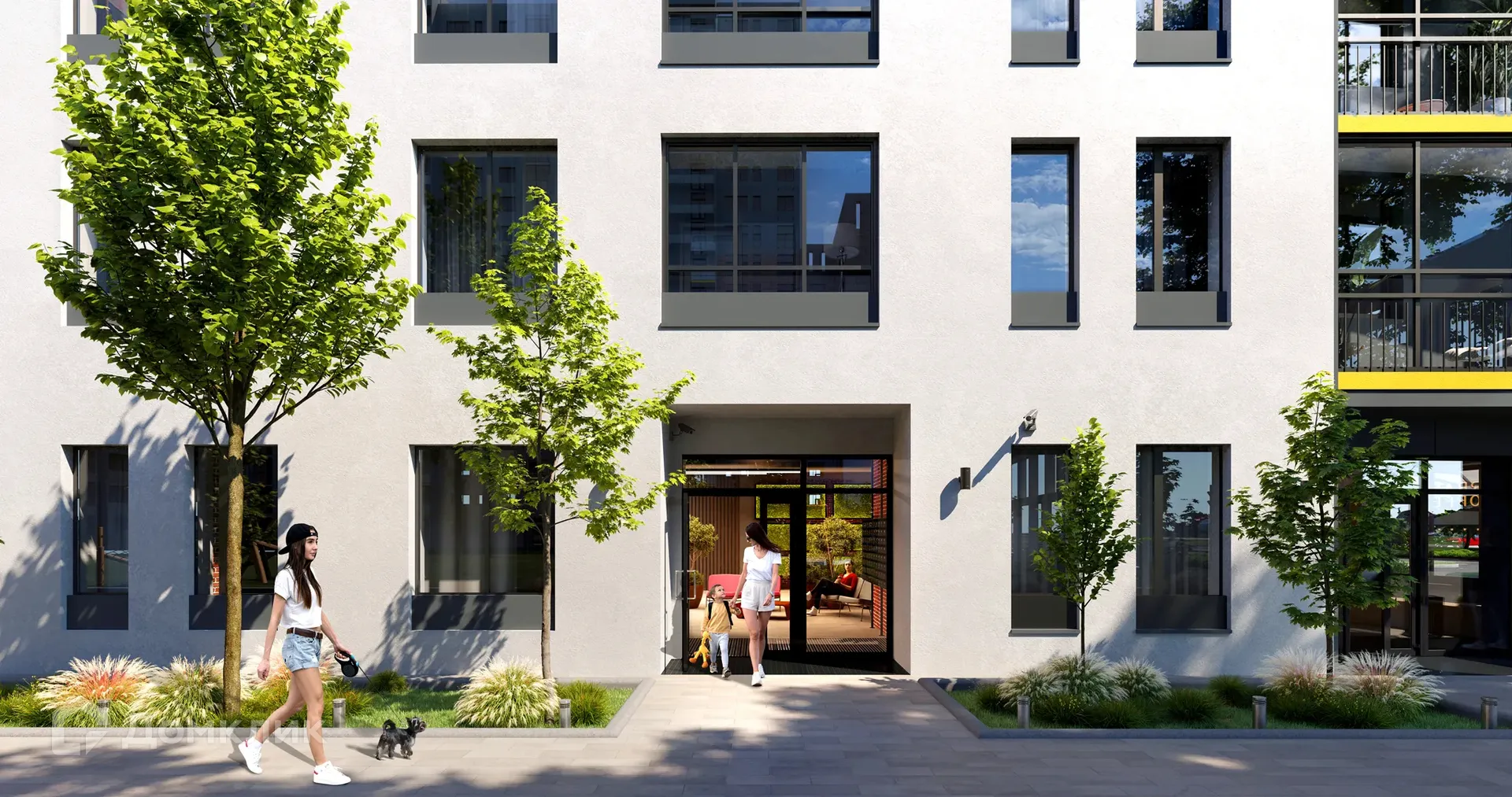 купить новостройку в ЖК "Новеллы"