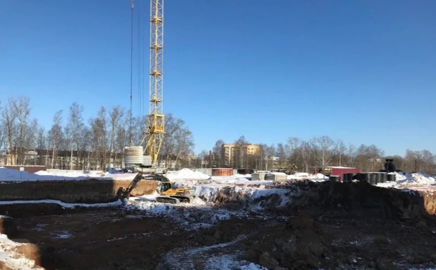 ЖК "Новеллы" ход строительства