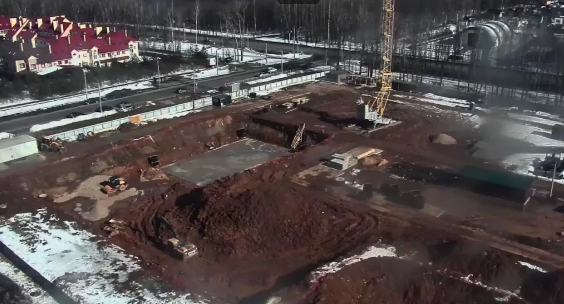 ЖК "Новеллы" ход строительства