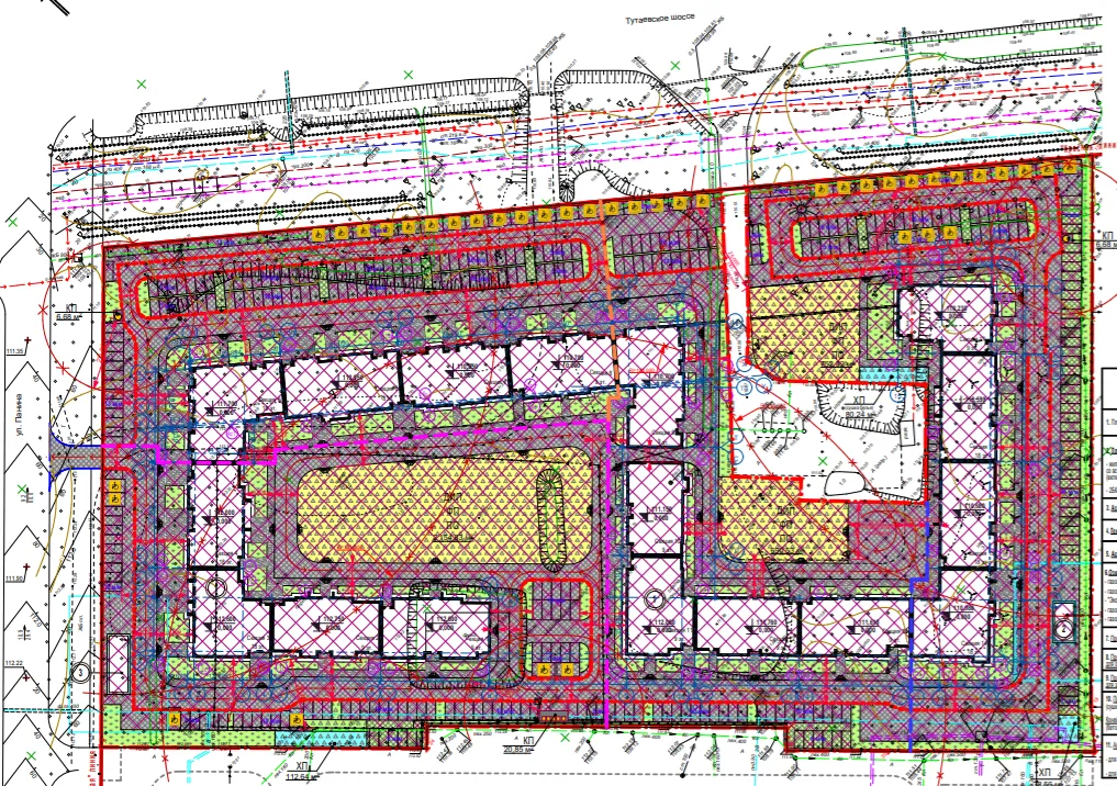 ЖК "Новеллы" ход строительства