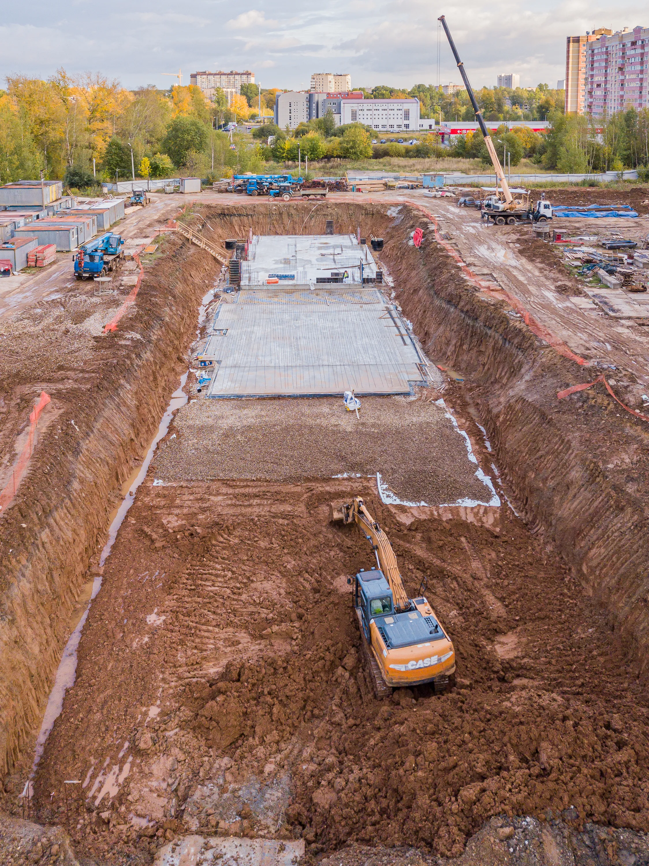 ЖК "Новеллы" ход строительства