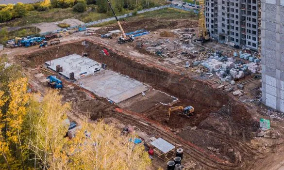 ЖК "Новеллы" ход строительства