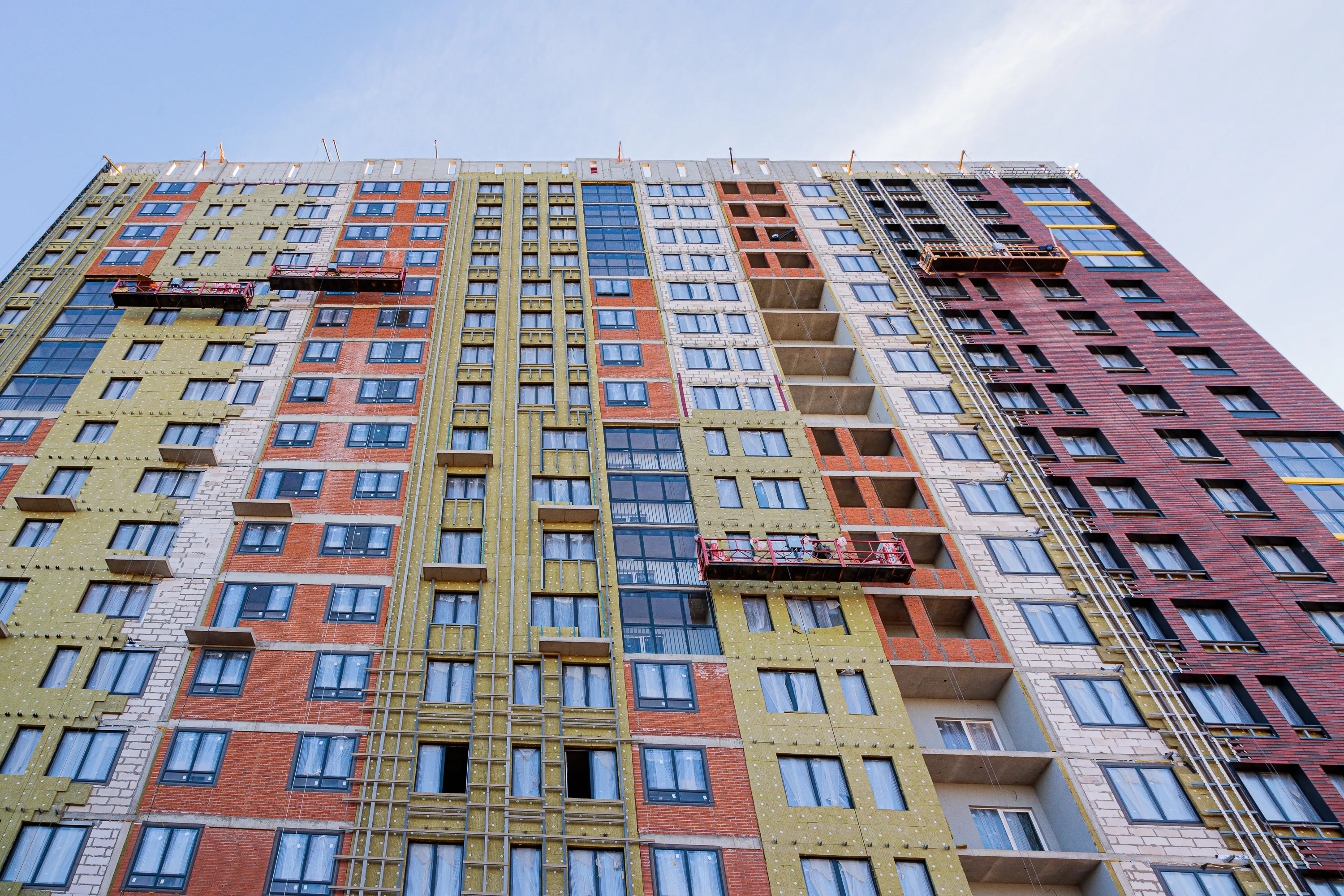 ЖК "Новеллы" ход строительства