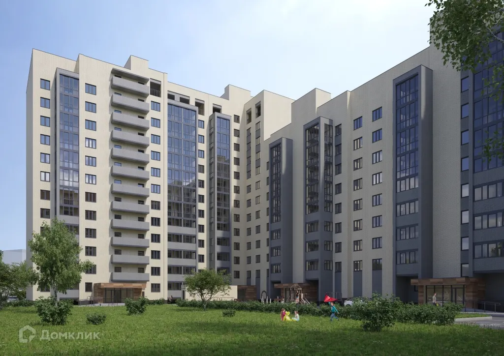 купить новостройку в ЖК " Московский квартал"