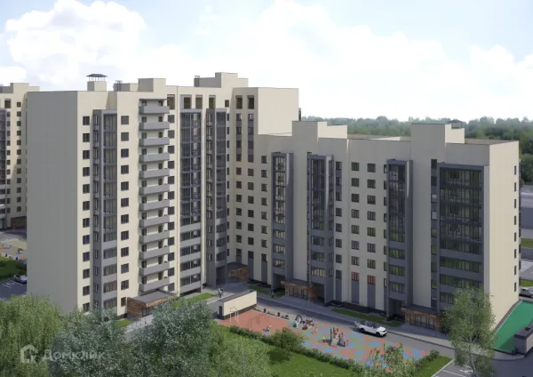 ЖК " Московский квартал"