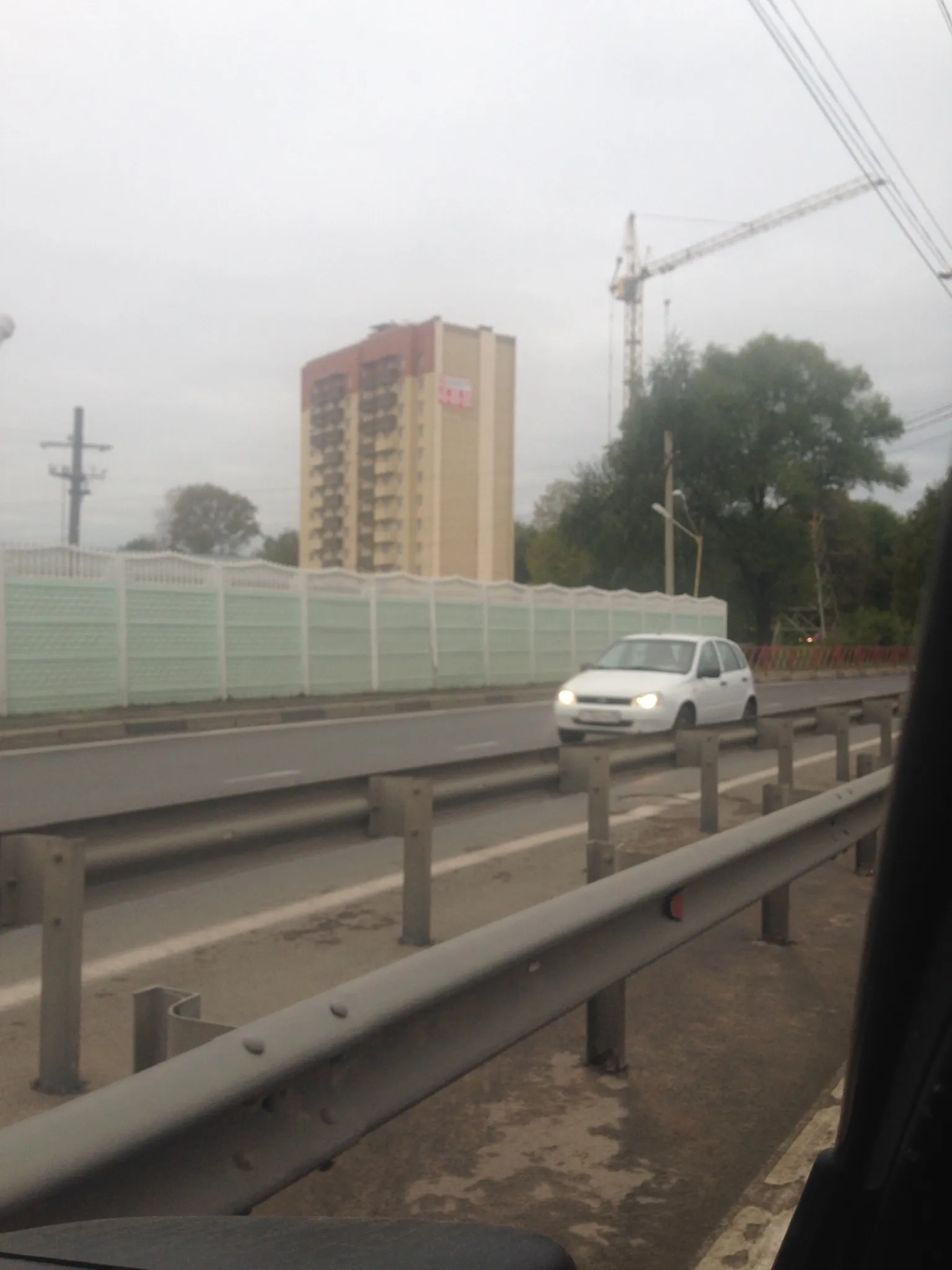 ЖК " Московский квартал" ход строительства