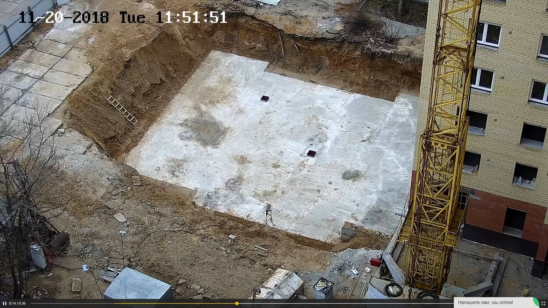 ЖК " Московский квартал" ход строительства