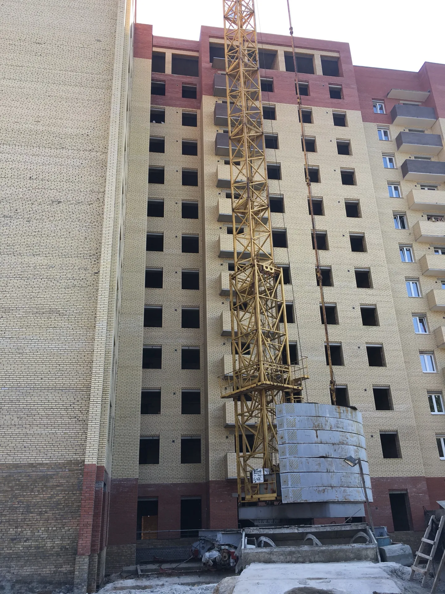 ЖК " Московский квартал" ход строительства