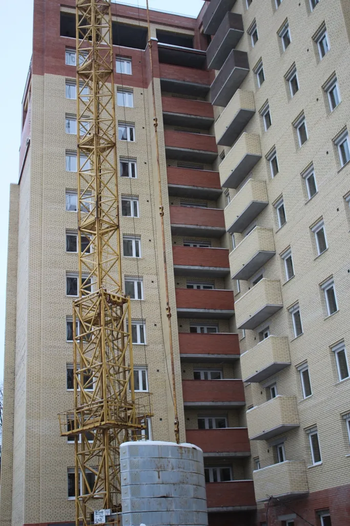 ЖК " Московский квартал" ход строительства