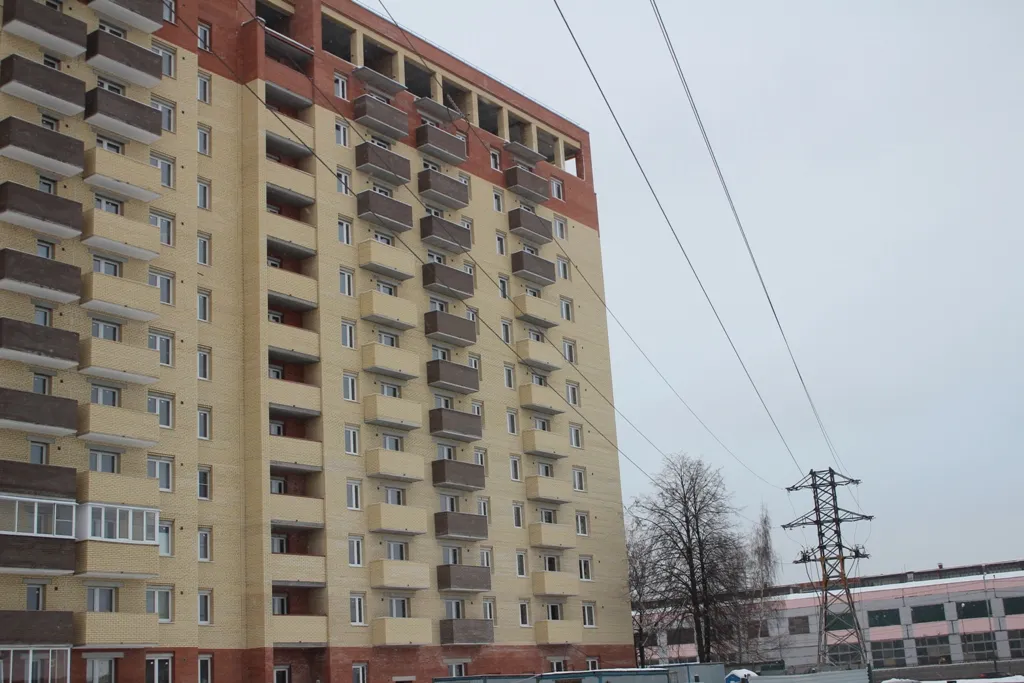 ЖК " Московский квартал" ход строительства