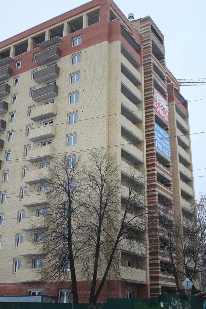 ЖК " Московский квартал" ход строительства