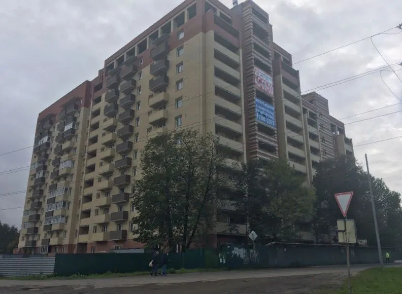 ЖК " Московский квартал" ход строительства