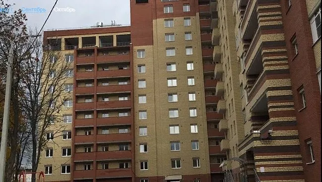 ЖК " Московский квартал" ход строительства