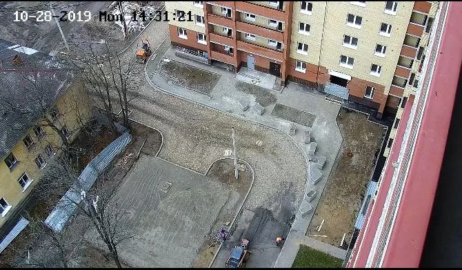 ЖК " Московский квартал" ход строительства