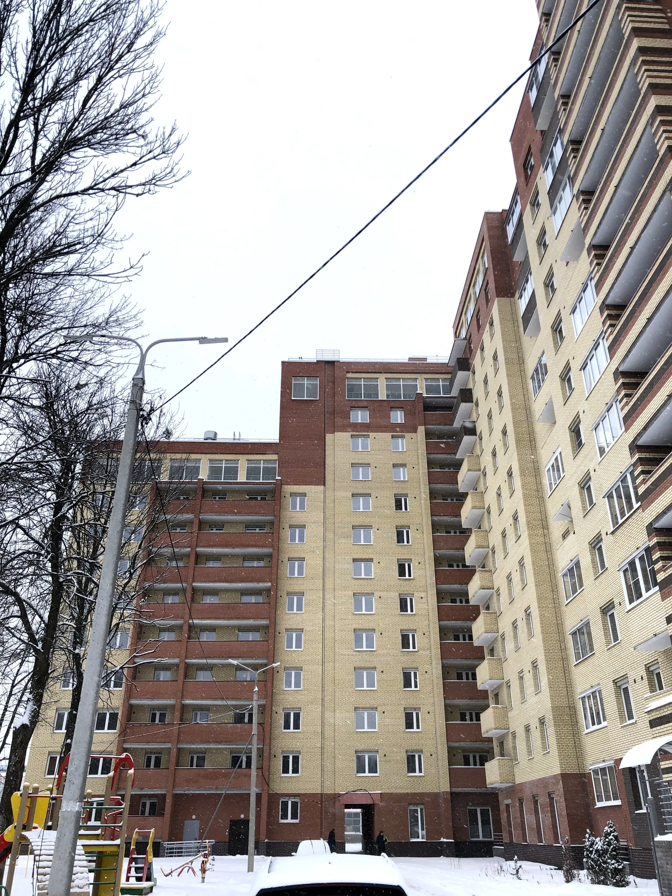 ЖК " Московский квартал" ход строительства