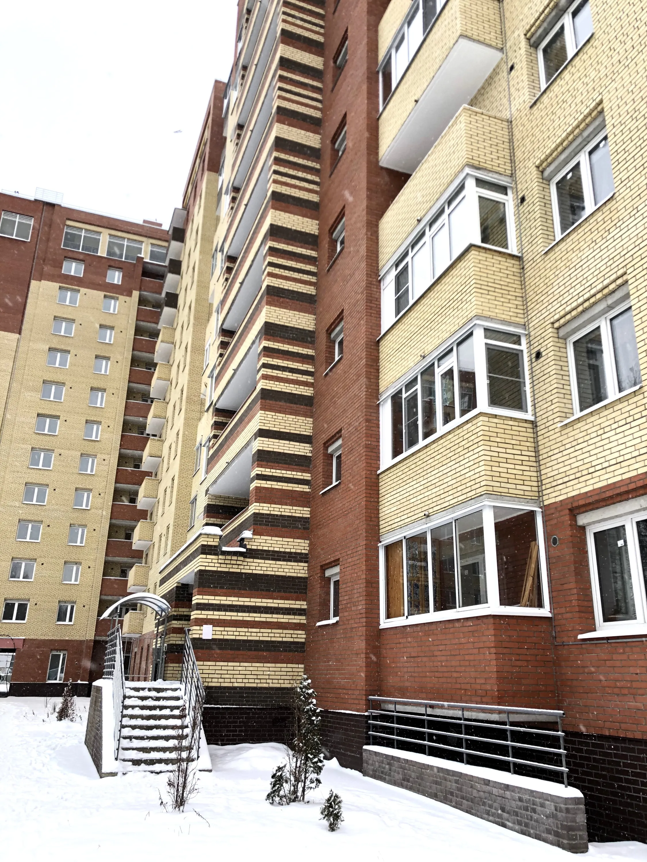 ЖК " Московский квартал" ход строительства