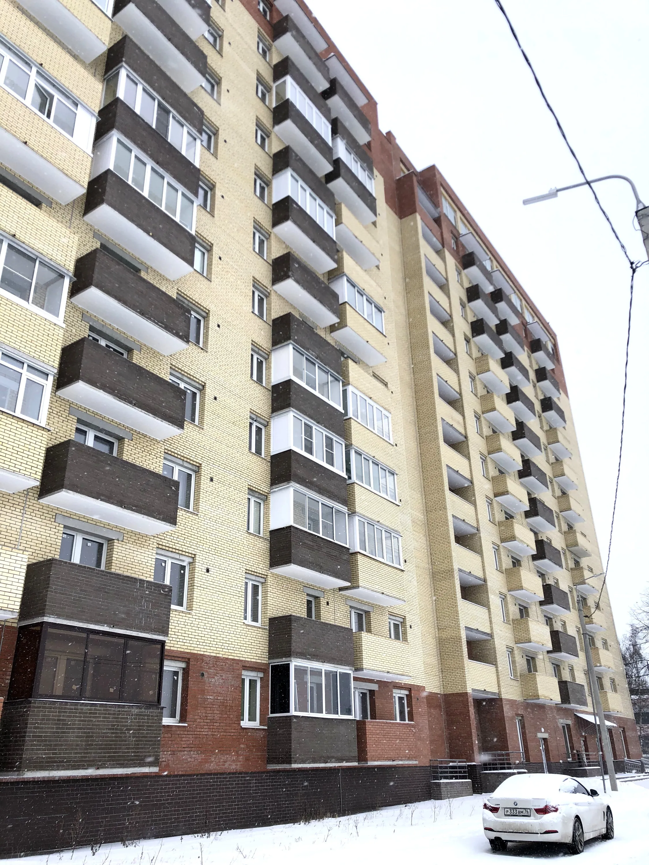 ЖК " Московский квартал" ход строительства