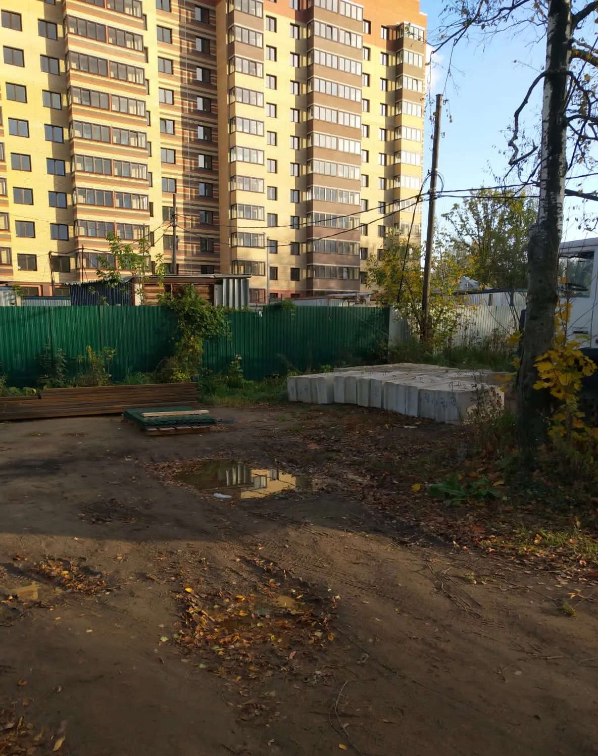 ЖК " Московский квартал" ход строительства