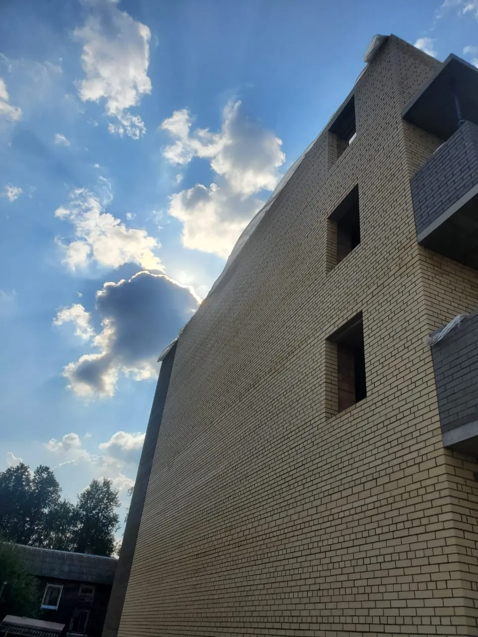 ЖК " Московский квартал" ход строительства