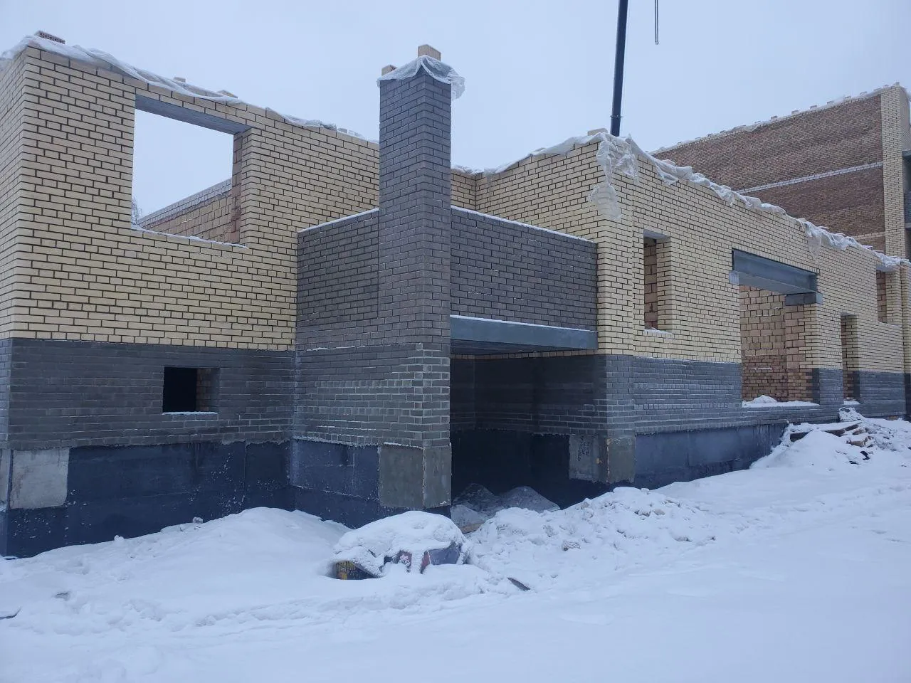 ЖК " Московский квартал" ход строительства