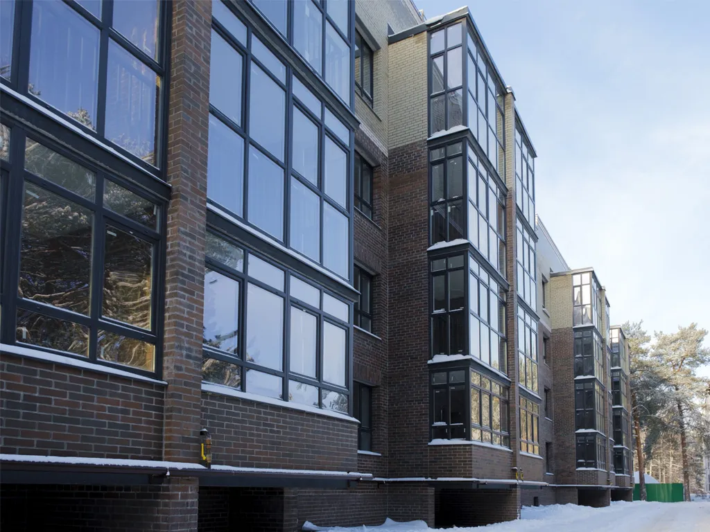 ЖК Боровики ход строительства