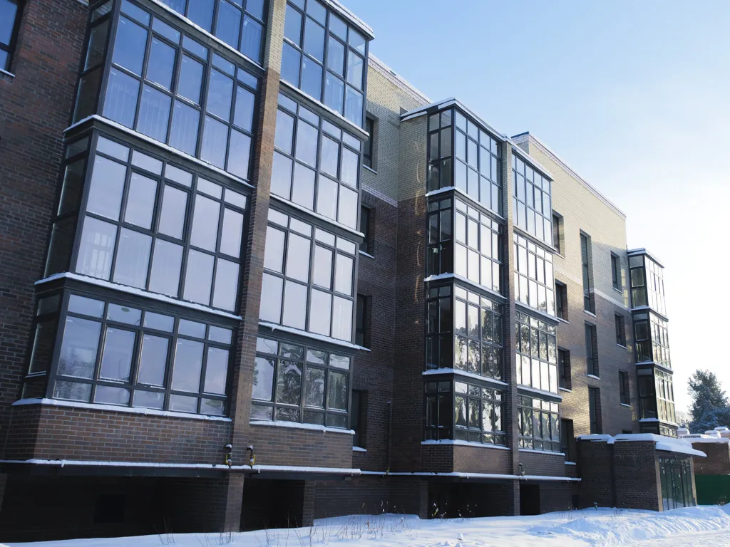 ЖК Боровики ход строительства