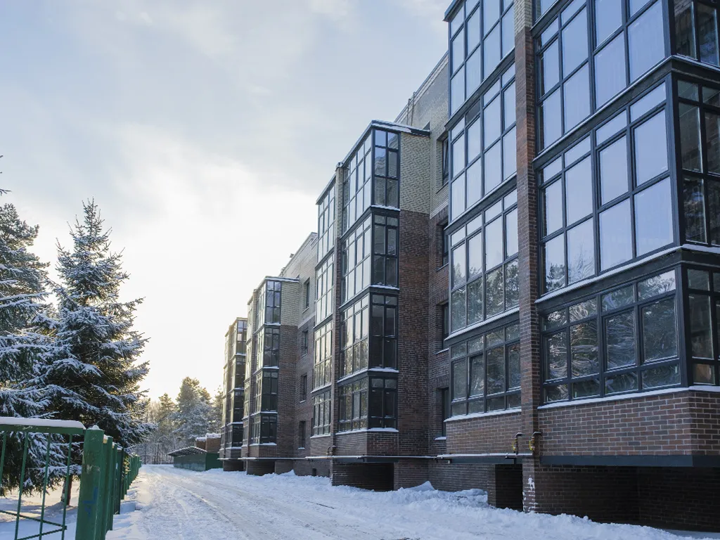 ЖК Боровики ход строительства