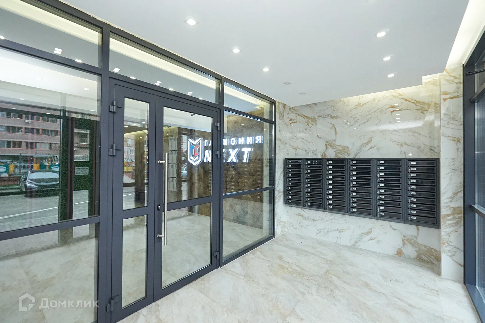 Планировка студии квартиры 39.7 м² в ЖК ЖК "Гармония NEXT (Гармония Нехт) ", г. Ярославль — фото 2